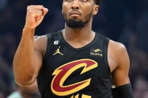 Cleveland Cavaliers Donovan Mitchell on extension 'I still have the opportunity to sign next summer'