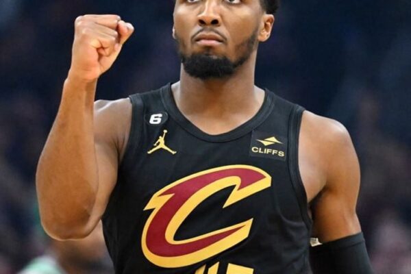 Cleveland Cavaliers Donovan Mitchell on extension 'I still have the opportunity to sign next summer'