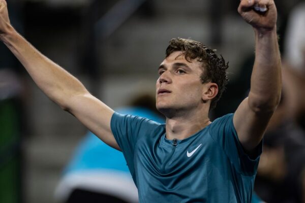 Draper Wins Maiden Tour-Level Title In Stuttgart With Comeback Win Over Berrettini