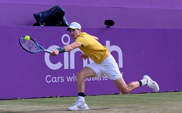 London | Draper falls to Paul and Harris loses to Musetti