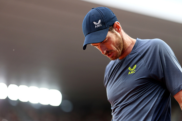Draper survives as Murray is defeated at Stuttgart Open Stuttgart | Murray falls but Draper hangs on