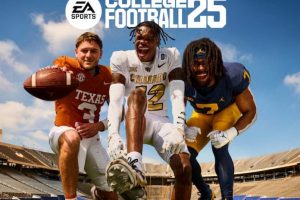 EA Sports College Football 25 pic