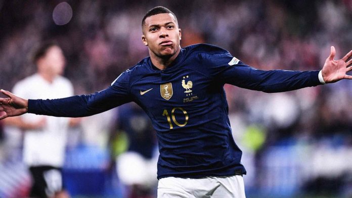 France Star Kylian Mbappe Could Have Played For Cameroon
