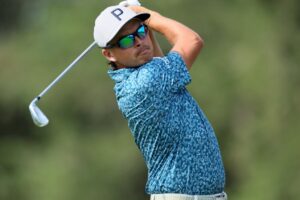 Rickie Fowler shines early at 2024 Travelers Championship