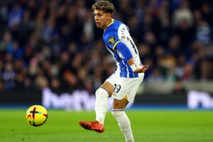 Brighton winger on loan to Ipswich Town scores opening goal for Ecuador