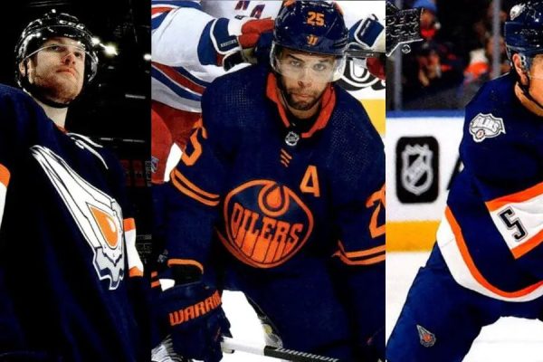 Oilers Trying New Line Combos Against Panthers In Game 1