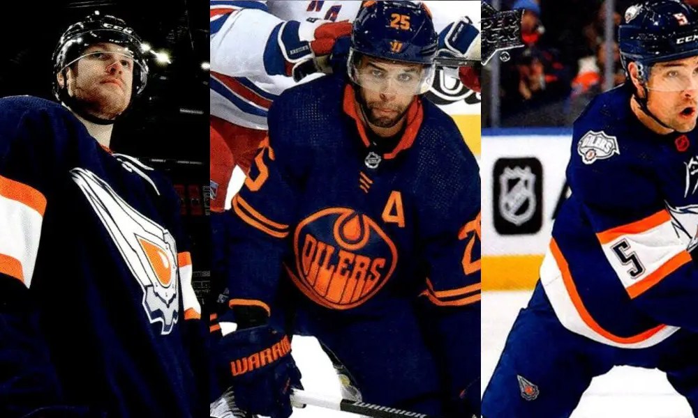 Oilers Trying New Line Combos Against Panthers In Game 1