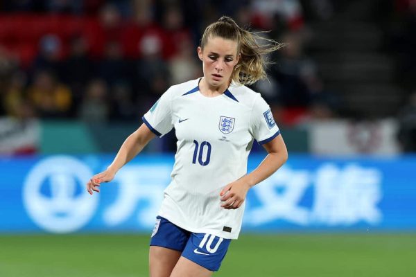 Ella Toone wins 50th cap for England Women in crucial away victory in France - Man United News And Transfer News