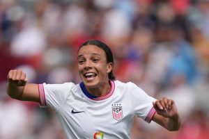 June 2024 USWNT Friendlies - USA 4-0 Republic of Korea: A good start for Emma Hayes