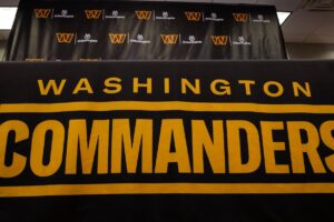 Eugene Shen leaves Commanders; Brandon Sosna takes over analytics