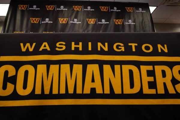 Eugene Shen leaves Commanders; Brandon Sosna takes over analytics
