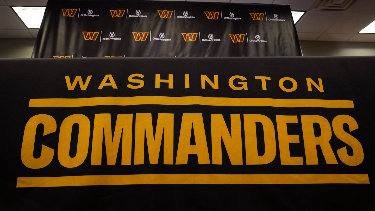 Eugene Shen leaves Commanders; Brandon Sosna takes over analytics