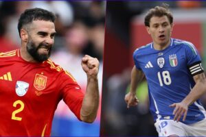 Spain vs Italy