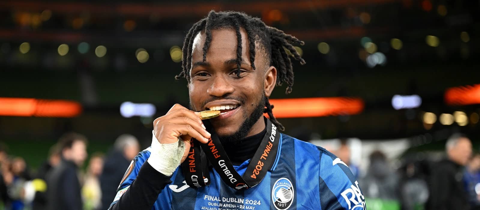 Manchester United and Liverpool to collide for Europa League hero Ademola Lookman - Man United News And Transfer News
