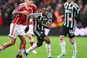 Everton "not interested" in either of Manchester United duo Victor Lindelof or Aaron Wan-Bissaka - Man United News And Transfer News