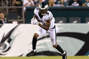 Former Philadelphia Eagles GM had comments about wide receiver DeVonta Smith and his agent potentially misplaying the market on his recent contract extension.