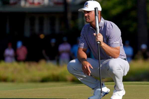 How 12 LIV Golf players are doing at 2024 US Open at Pinehurst