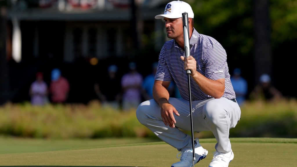 How 12 LIV Golf players are doing at 2024 US Open at Pinehurst