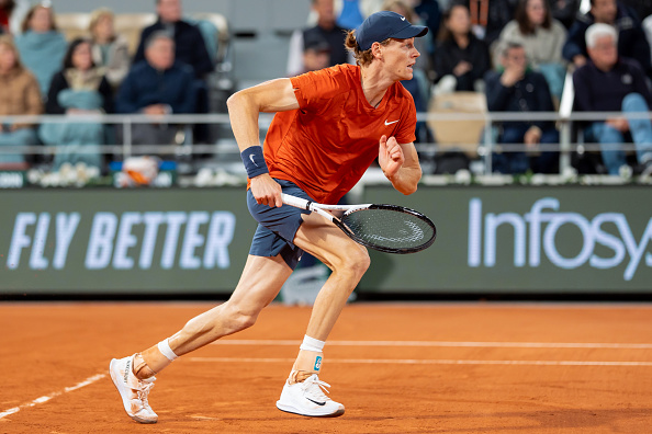 Paris | The Sinner Alcaraz blockbuster is set.