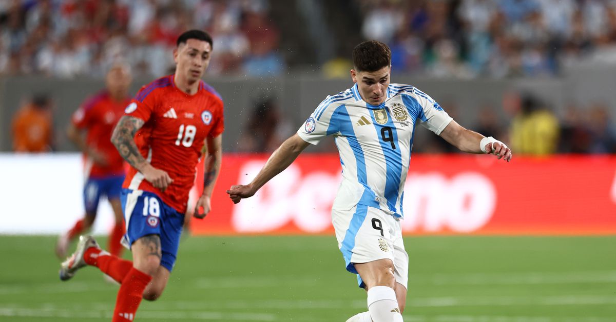 2024 Copa América, Matchday 10: Match thread and discussion
