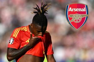 Exclusive: Arsenal admire La Liga star but interested clubs "surprised" by transfer demands, says expert