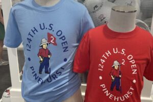 2024 U.S. Open merchandise: What’s available at Pinehurst?