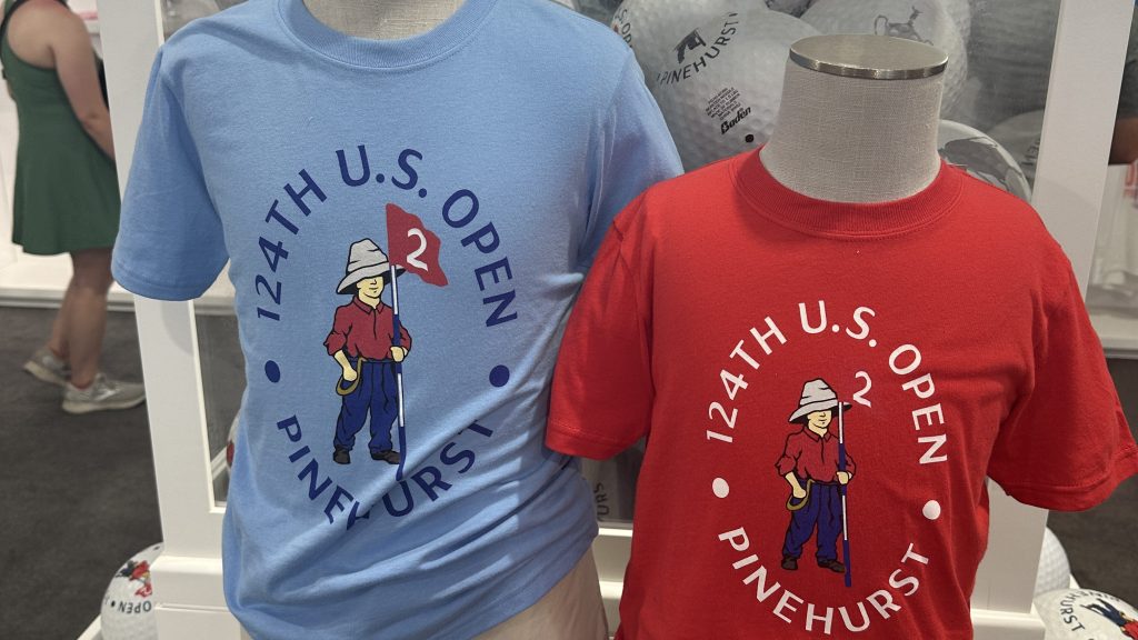 2024 U.S. Open merchandise: What’s available at Pinehurst?