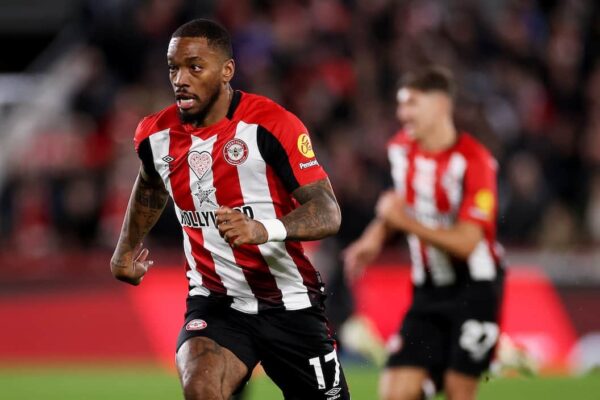 Fabrizio Romano gives update on future of Manchester United target Ivan Toney - Man United News And Transfer News