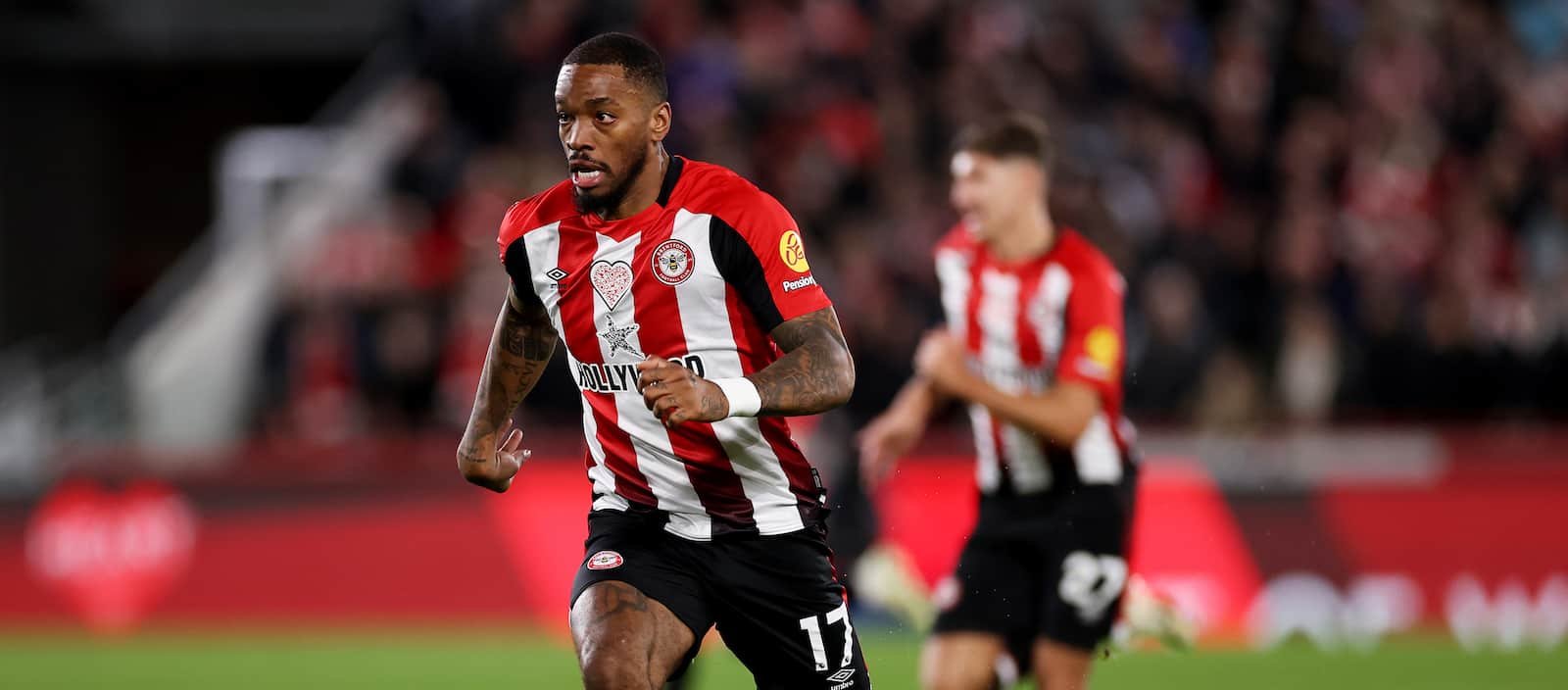Fabrizio Romano gives update on future of Manchester United target Ivan Toney - Man United News And Transfer News