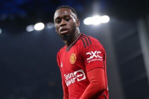 Fabrizio Romano gives transfer update on Manchester United's Aaron Wan-Bissaka - Man United News And Transfer News