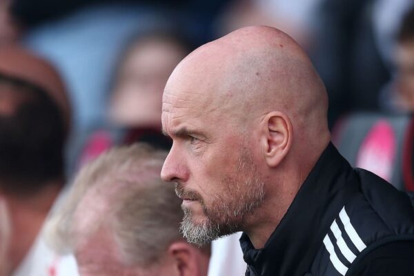 Fabrizio Romano confirms Erik ten Hag's new Man United contract is "now almost agreed" - Man United News And Transfer News