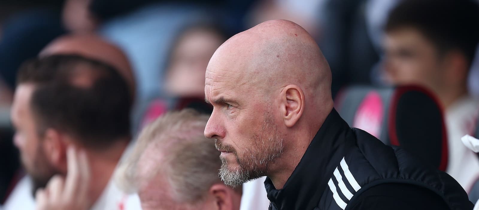 Fabrizio Romano confirms Erik ten Hag's new Man United contract is "now almost agreed" - Man United News And Transfer News