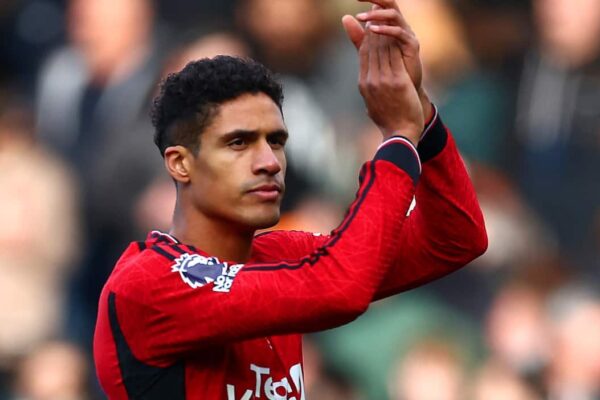 Fabrizio Romano reports Raphael Varane as top transfer target for Serie A newcomers Como – Latest on Man United’s pursuit Fabrizio Romano: Raphael Varane the "dream target" for newly-promoted Serie A side Como - Man United News And Transfer News