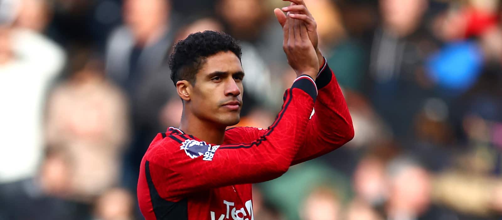 Fabrizio Romano: Raphael Varane the "dream target" for newly-promoted Serie A side Como - Man United News And Transfer News