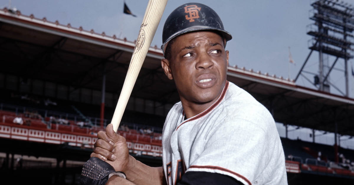 Saying Goodbye to the Say Hey Kid, Willie Mays (1931–2024)