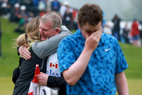 robert macintyre dad