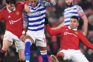 Fenerbahce want to sign Manchester United duo Victor Lindelof and Casemiro - Man United News And Transfer News