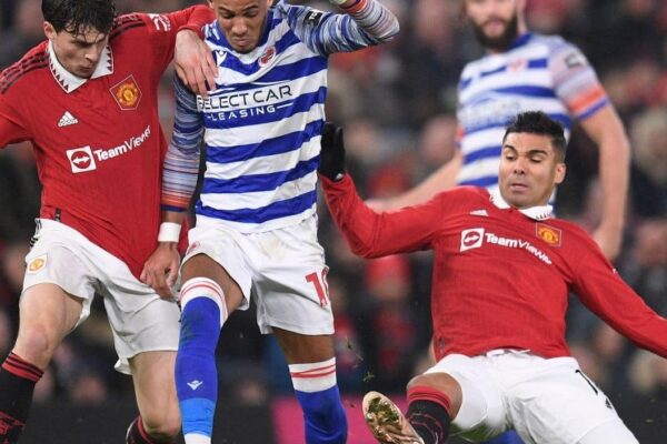 Fenerbahce want to sign Manchester United duo Victor Lindelof and Casemiro - Man United News And Transfer News