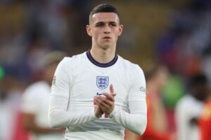 Phil Foden England
