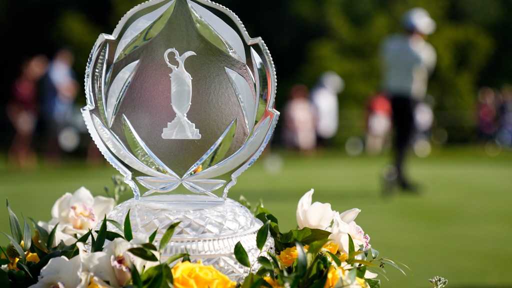 Memorial Tournament 2024 Sunday final round tee times, how to watch