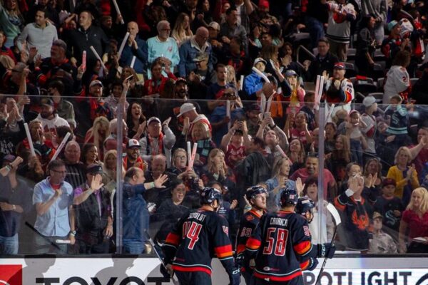 Firebirds’ return home a long time coming | TheAHL.com