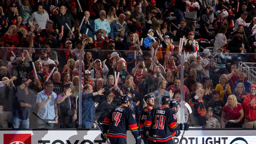 Firebirds’ return home a long time coming | TheAHL.com