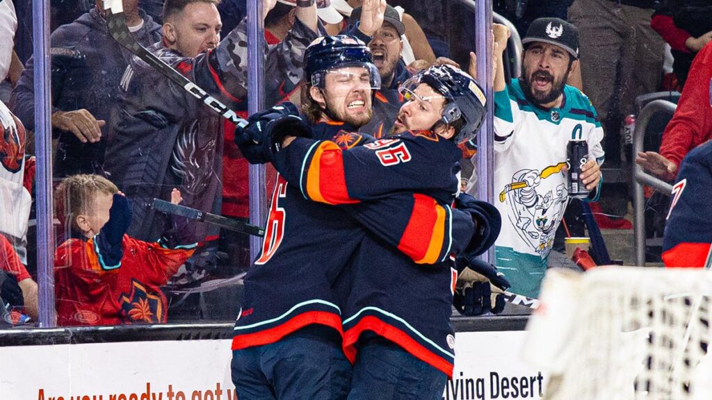 Firebirds ready for biggest challenge yet | TheAHL.com