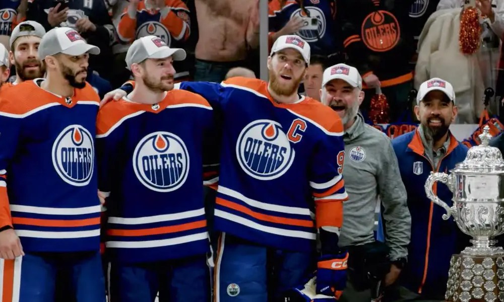 Florida Writer Slights McDavid In Attempted Mic Drop Moment