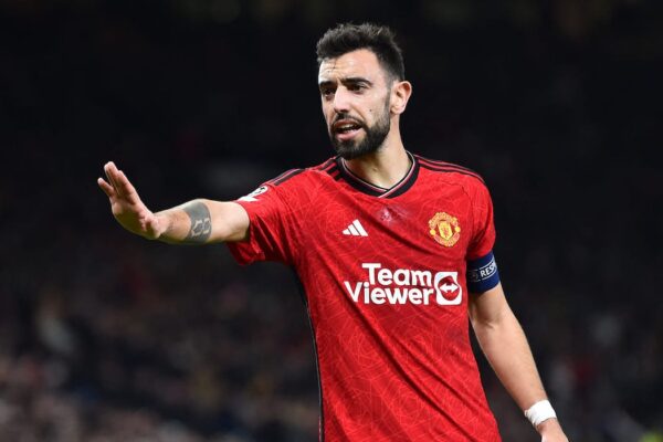 "I was like damn..."Ex-Premier League star reveals Bruno Fernandes' true colours in frank interview - Man United News And Transfer News