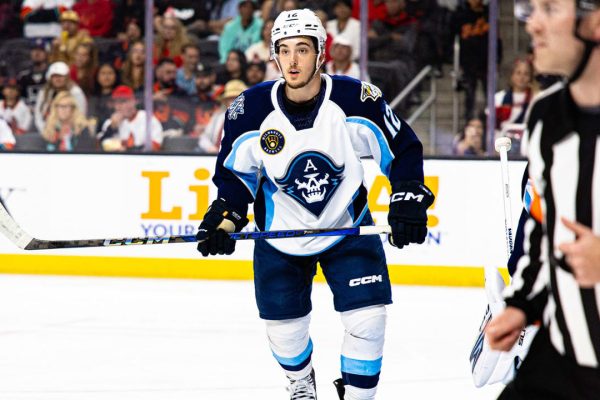 From UMass to Pro: Ufko Capitalizing on Deep Postseason Run with Milwaukee