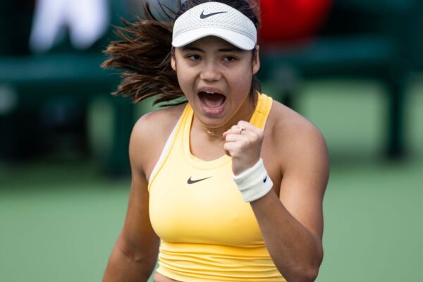 Raducanu 'Way Too Good Not To Get Back' According To Murray's Ex-Coach