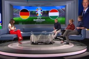 Declan Rice labelled as 'overrated' by former teammate in brutal assessment on live TV