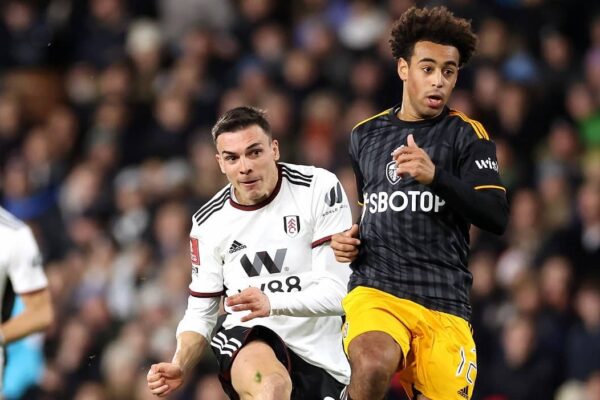 Fulham's João Palhinha unlikely to make Manchester United with Bayern Munich close to signing - Man United News And Transfer News