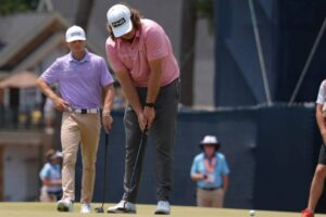 Neal Shipley tee times, live stream, TV coverage